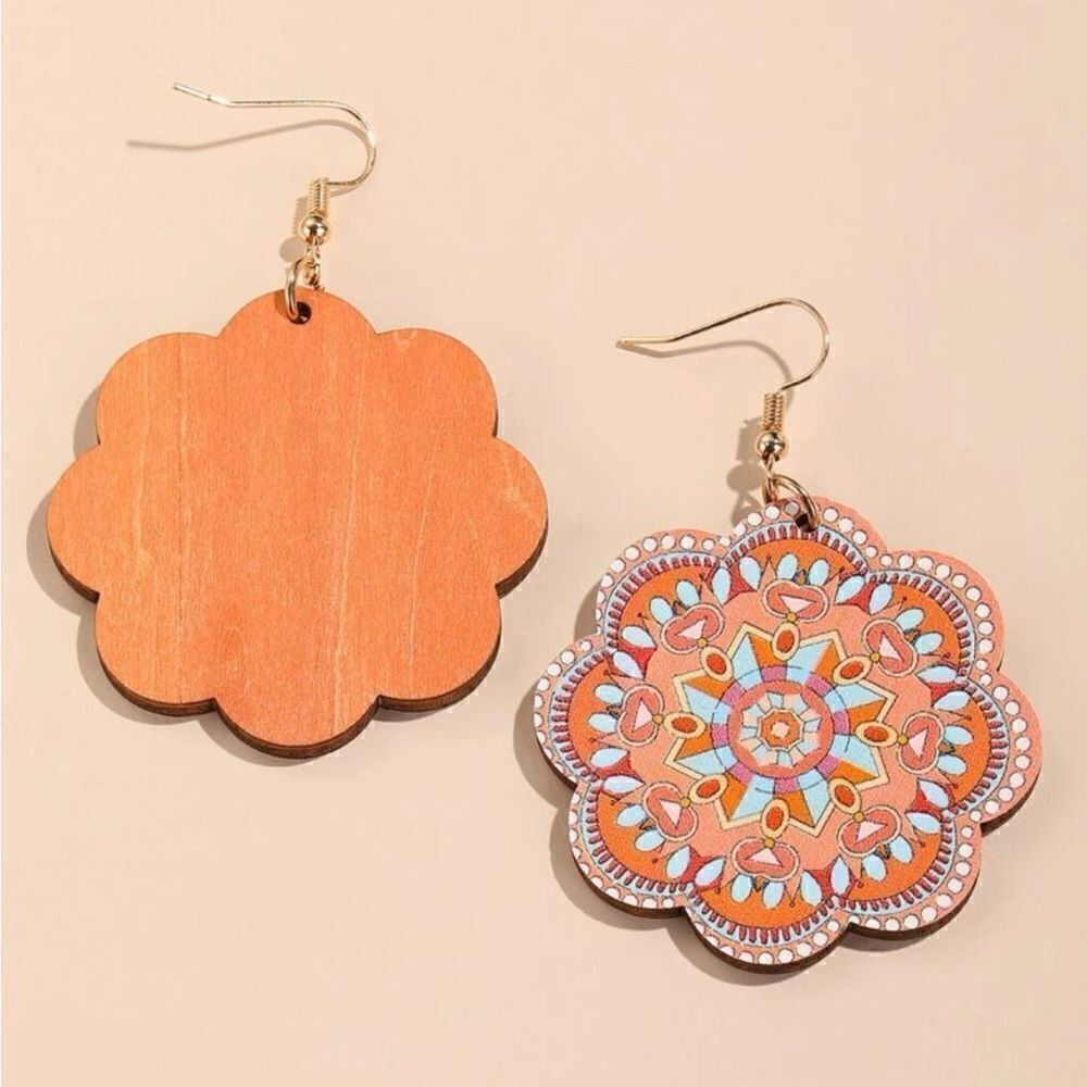Western  dangles - Picture 2 of 3